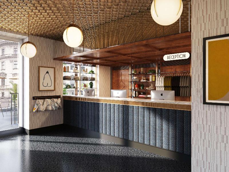 The Hoxton Vienna - Genel