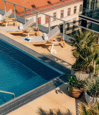 The Hoxton Vienna otel fotoğrafı
