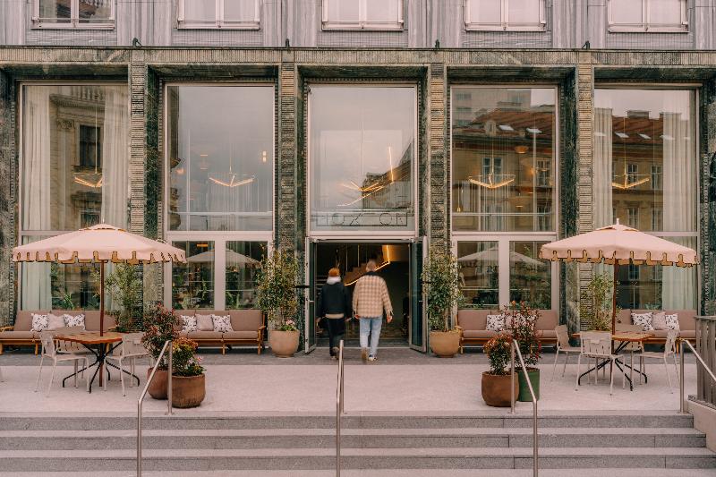 The Hoxton Vienna - Genel