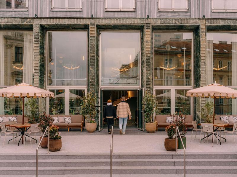 The Hoxton Vienna - Genel