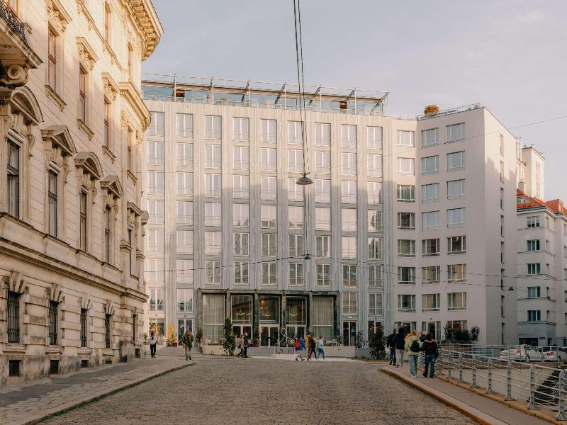 The Hoxton Vienna - Genel