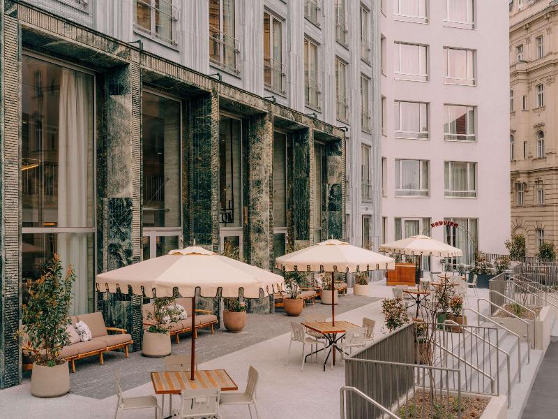 The Hoxton Vienna - Genel