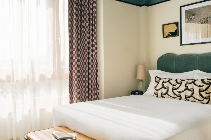The Hoxton Vienna - Oda