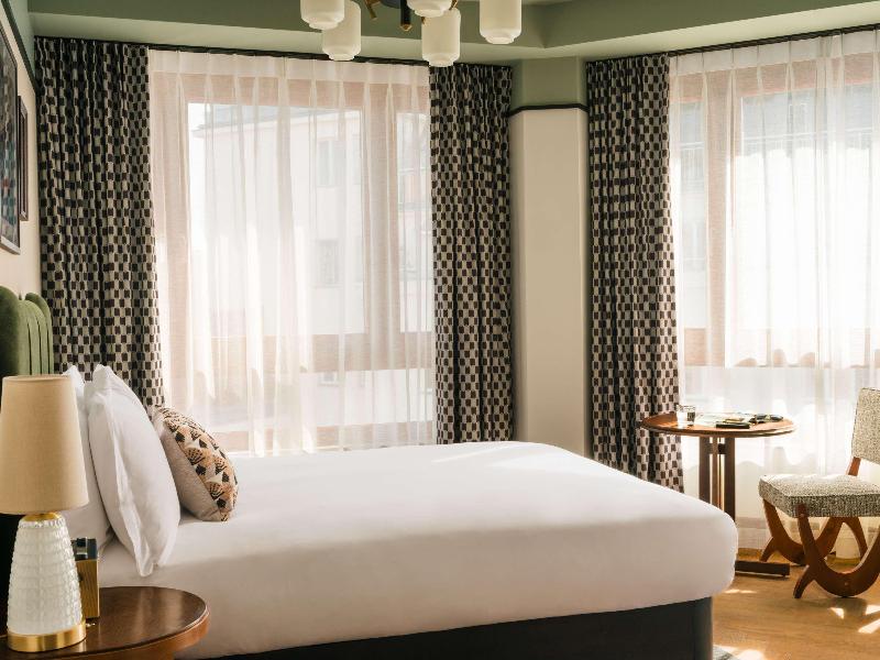 The Hoxton Vienna - Oda