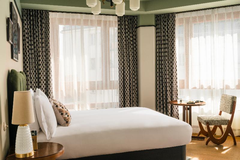 The Hoxton Vienna - Oda