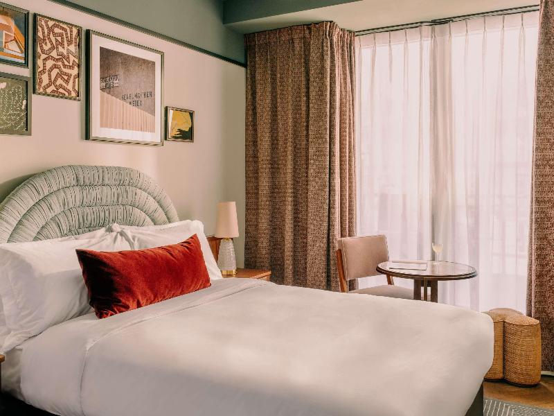 The Hoxton Vienna - Oda