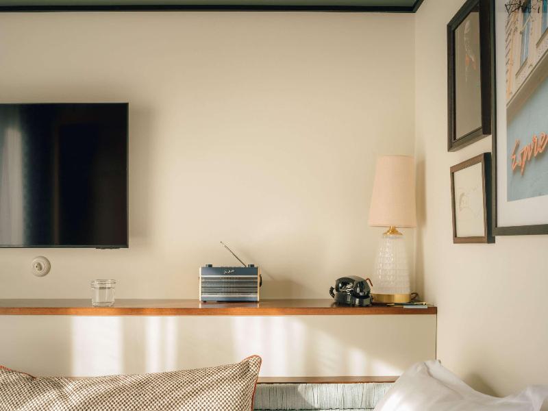 The Hoxton Vienna - Oda