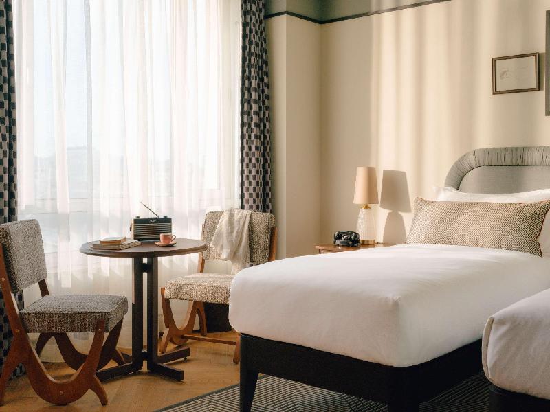 The Hoxton Vienna - Oda