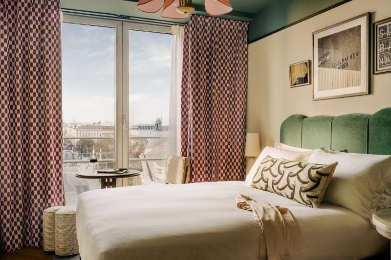 The Hoxton Vienna - Oda
