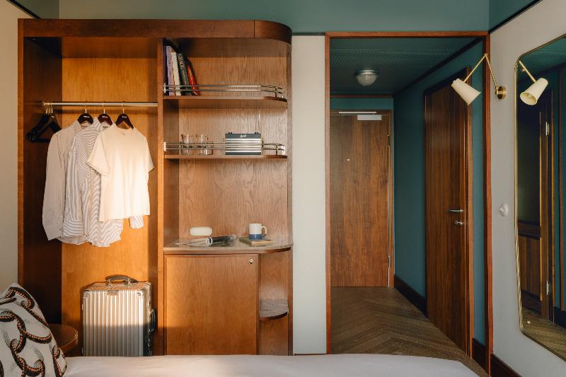 The Hoxton Vienna - Oda
