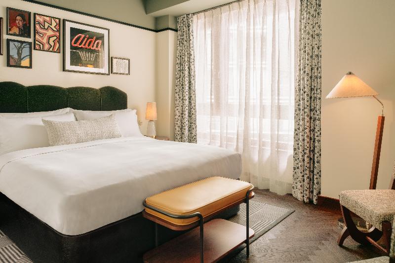 The Hoxton Vienna - Oda