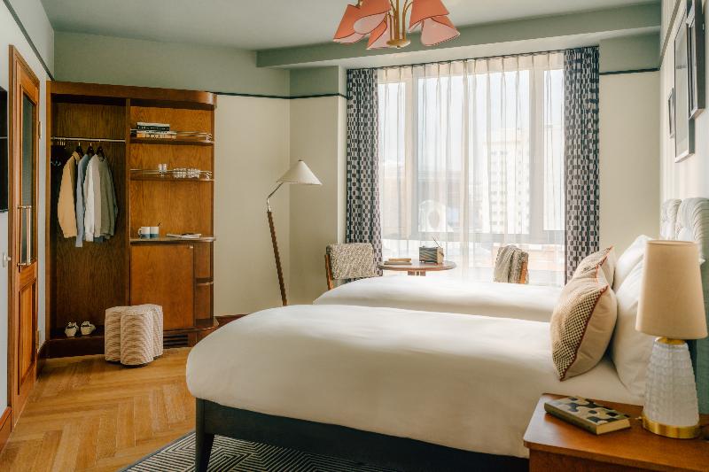 The Hoxton Vienna - Oda