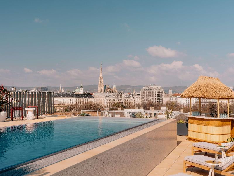 The Hoxton Vienna - Havuz