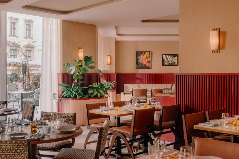 The Hoxton Vienna - Restoran