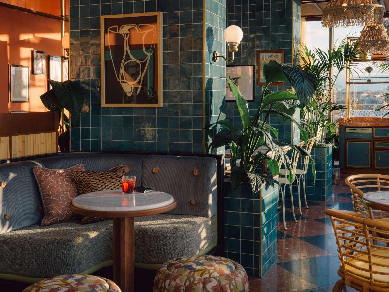 The Hoxton Vienna - Restoran
