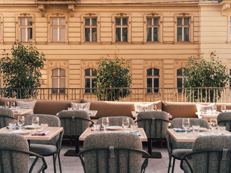 The Hoxton Vienna - Restoran