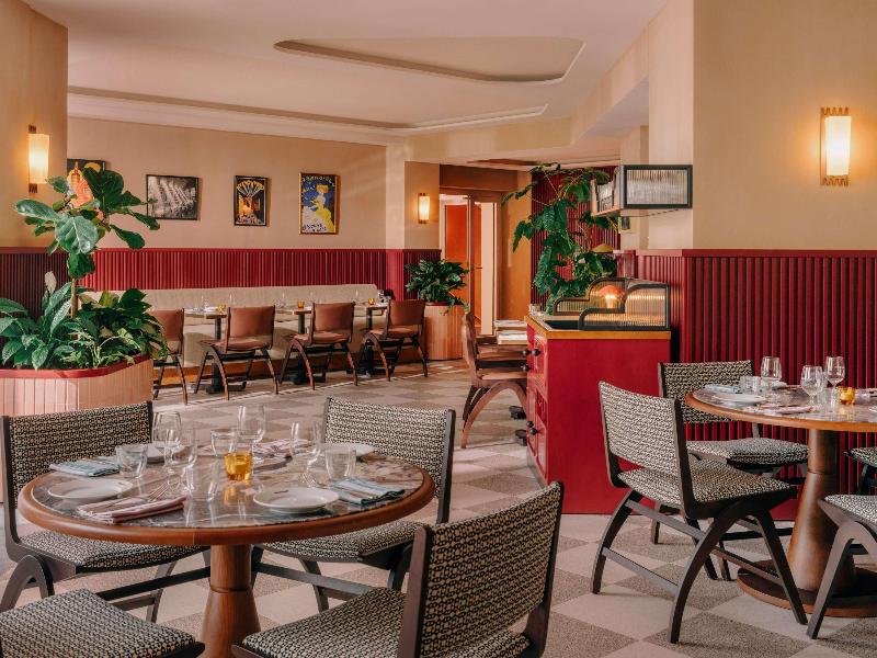 The Hoxton Vienna - Restoran