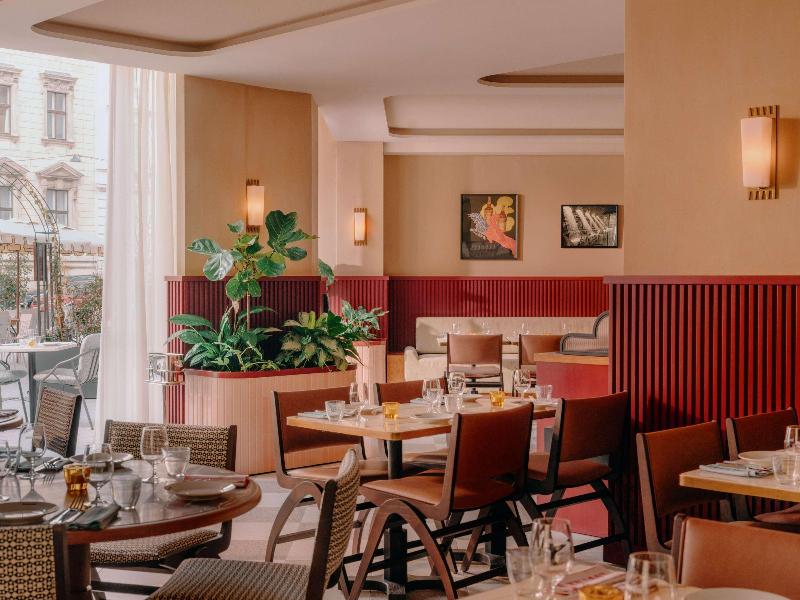 The Hoxton Vienna - Restoran