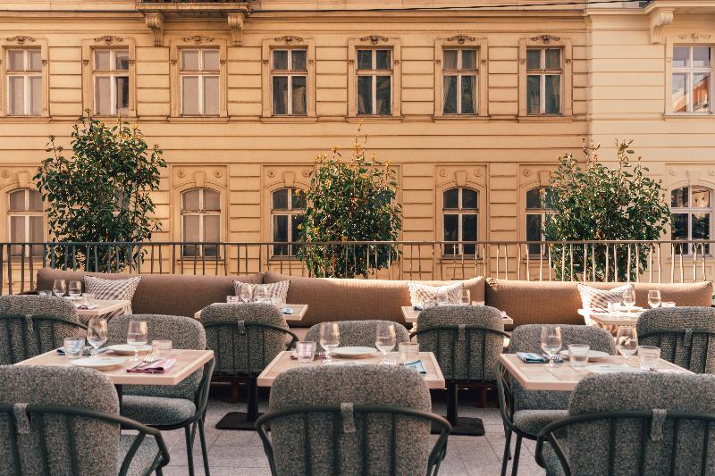 The Hoxton Vienna - Restoran