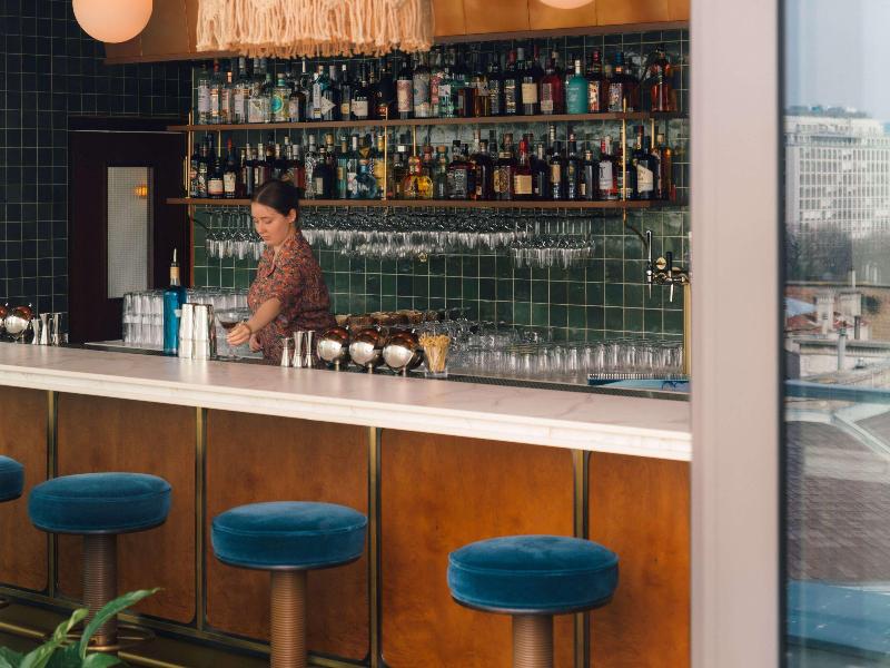 The Hoxton Vienna - Restoran