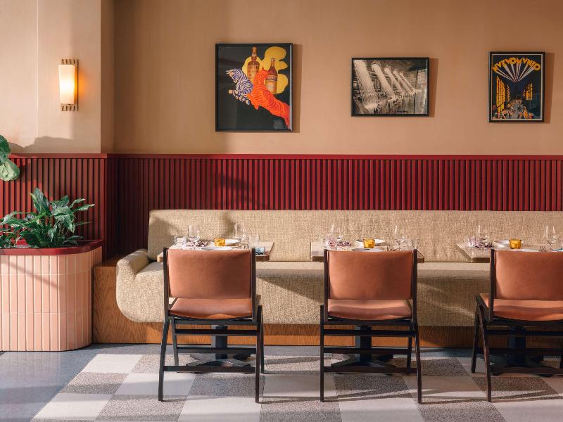 The Hoxton Vienna - Restoran