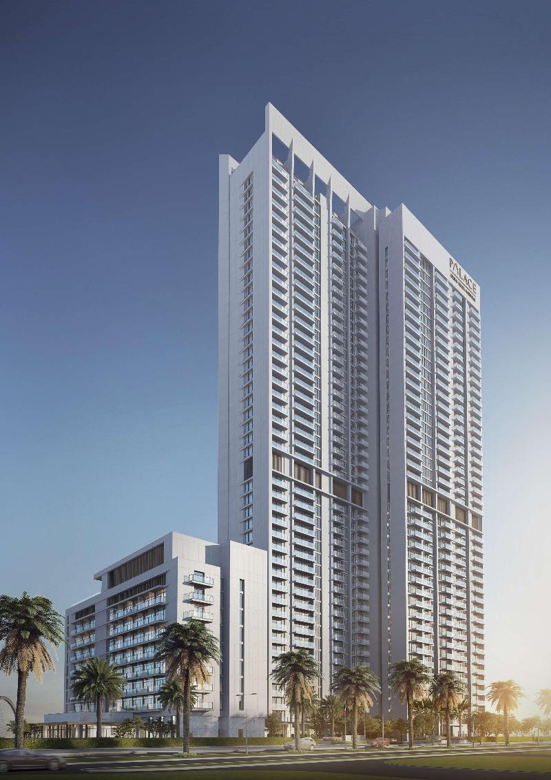 Palace Dubai Creek Harbour - Genel
