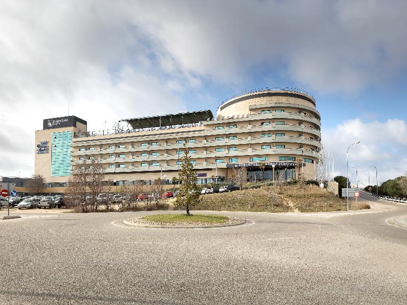 Eurostars Madrid Foro - Genel