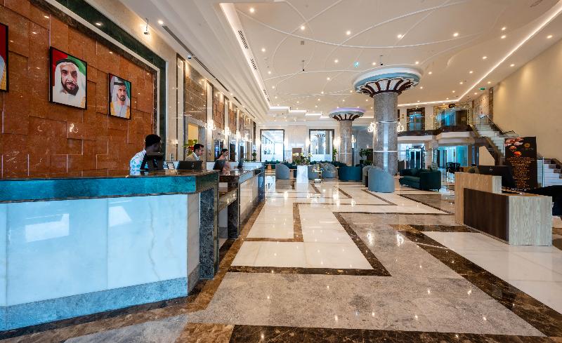 Sea Point Hotels LLC - Lobi