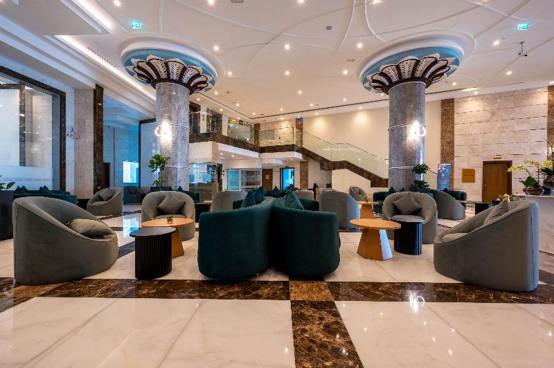 Sea Point Hotels LLC - Lobi