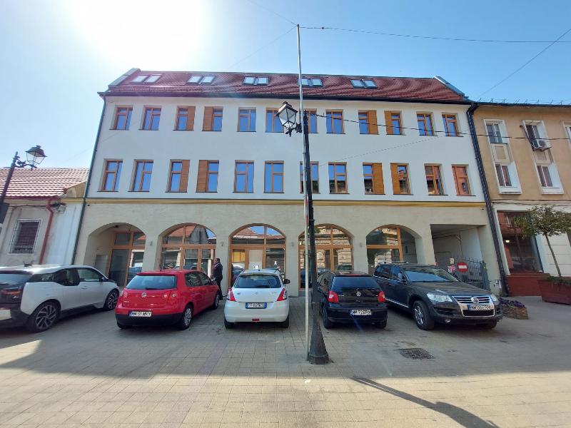 Urban Hotel - Genel