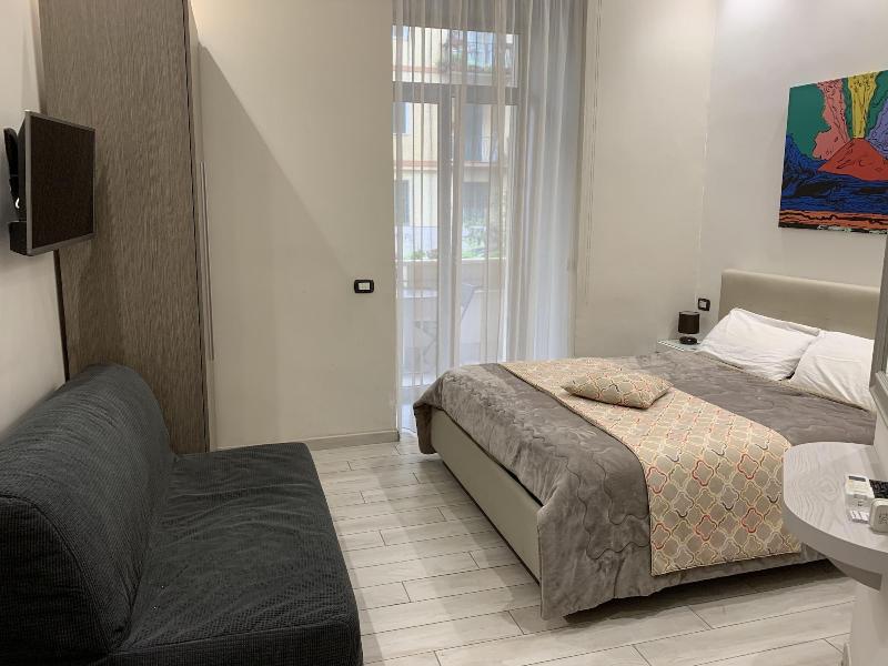 Residenza Suarez - Oda