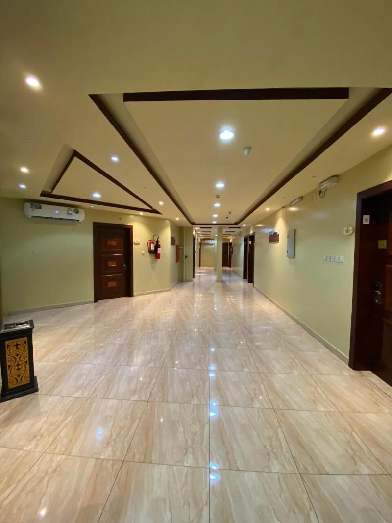 Diyar Al Basateen Hotel Apartment - Lobi