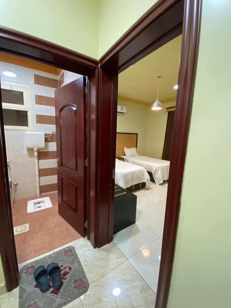 Diyar Al Basateen Hotel Apartment - Oda