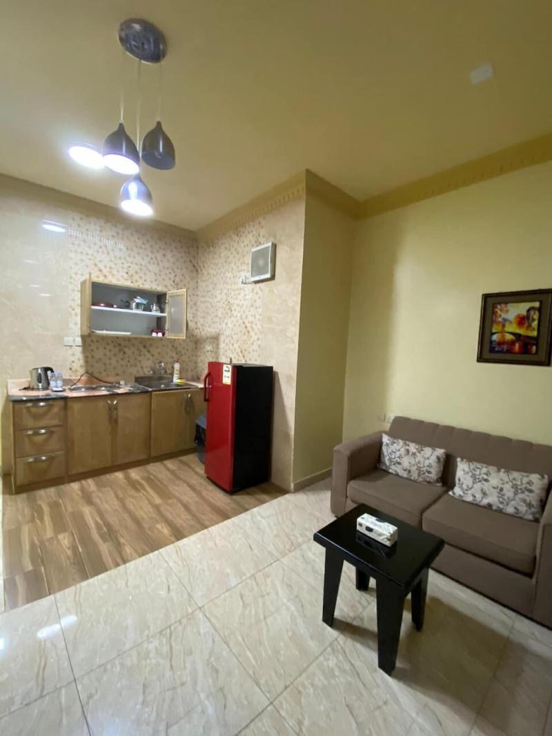 Diyar Al Basateen Hotel Apartment - Oda