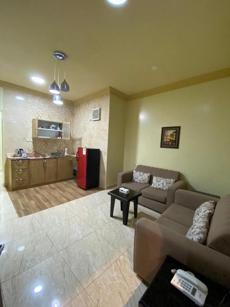 Diyar Al Basateen Hotel Apartment - Oda