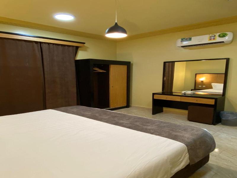 Diyar Al Basateen Hotel Apartment - Oda