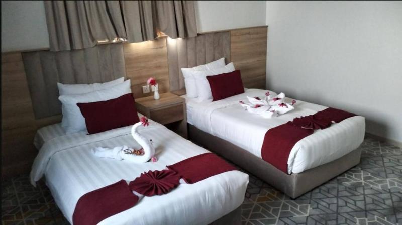 Golden New Umu Alquraa Hotel - Oda