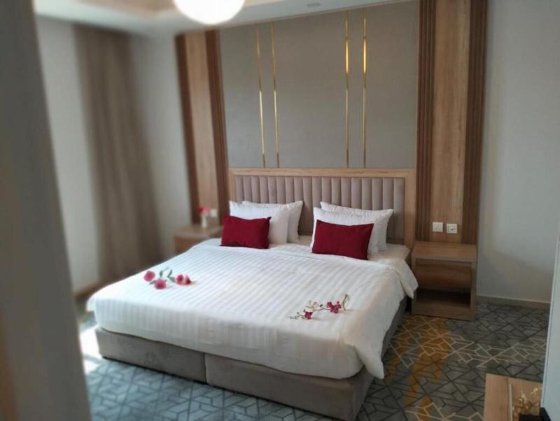 Golden New Umu Alquraa Hotel - Oda