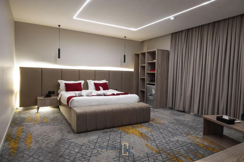 Golden New Umu Alquraa Hotel - Oda
