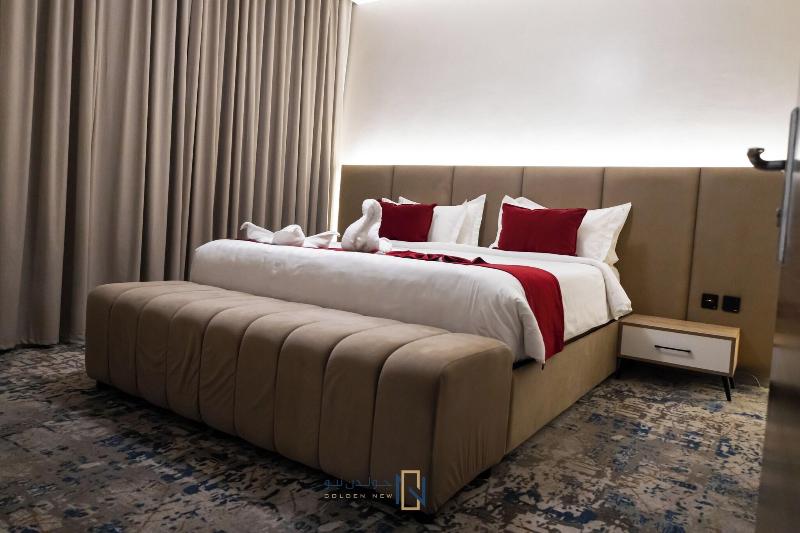 Golden New Umu Alquraa Hotel - Oda