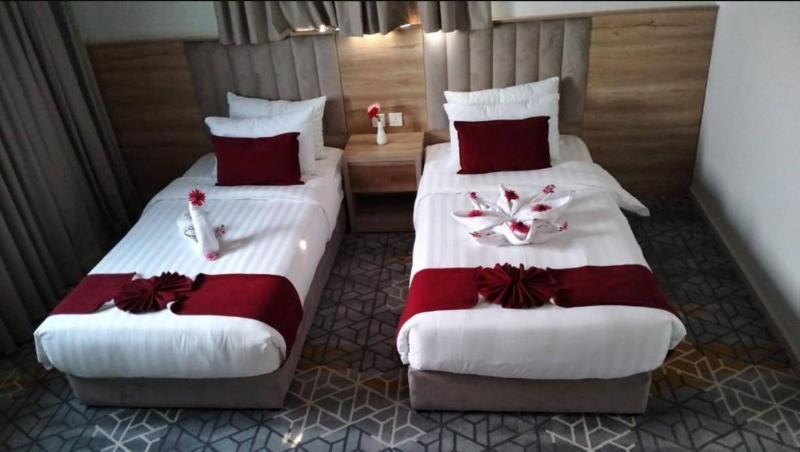 Golden New Umu Alquraa Hotel - Oda