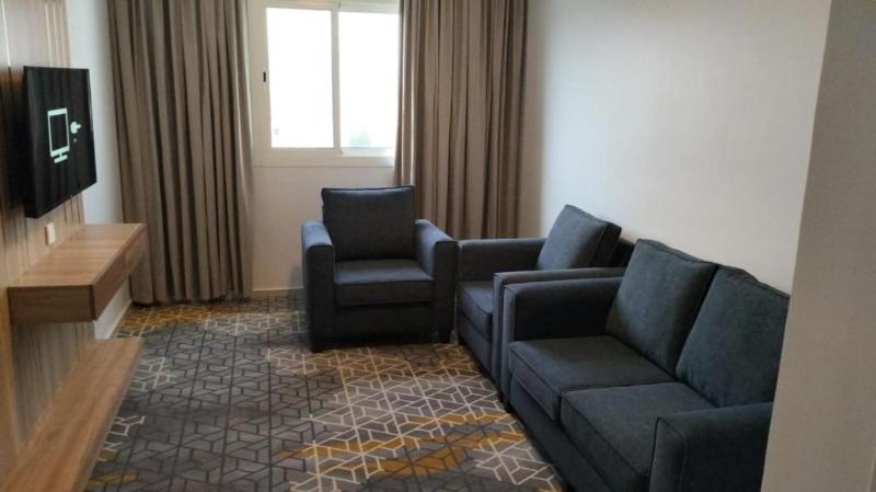 Golden New Umu Alquraa Hotel - Oda
