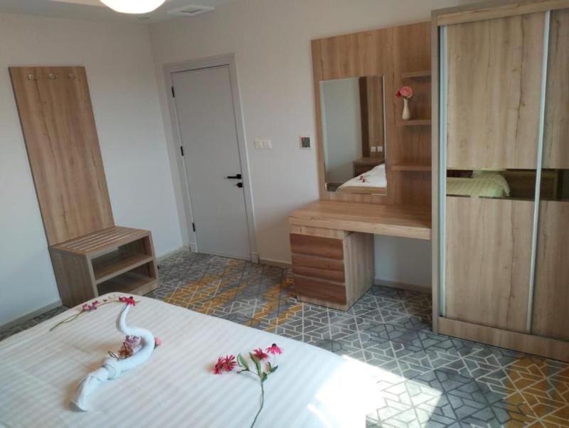 Golden New Umu Alquraa Hotel - Oda