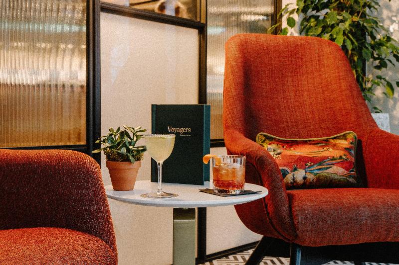 The Halyard Liverpool, Vignette Collection - Bar