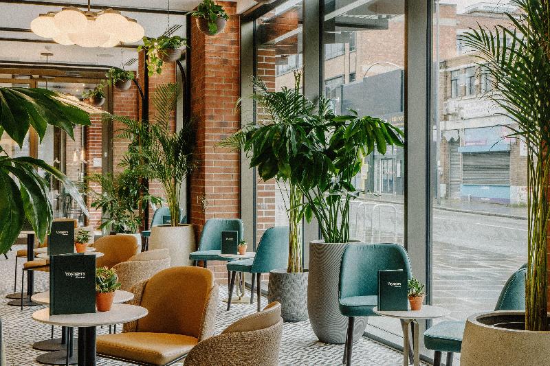 The Halyard Liverpool, Vignette Collection - Bar