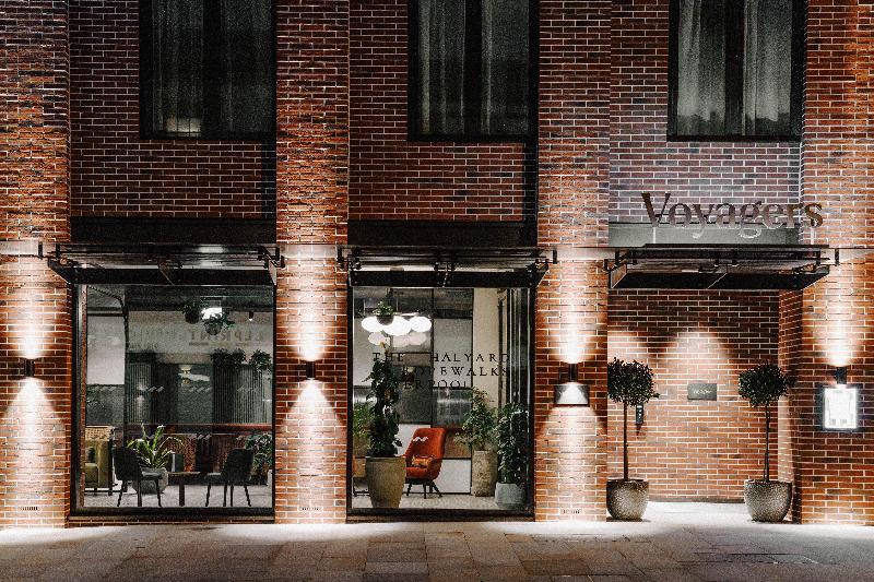 The Halyard Liverpool, Vignette Collection - Genel