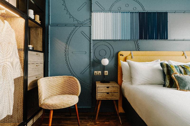 The Halyard Liverpool, Vignette Collection - Oda