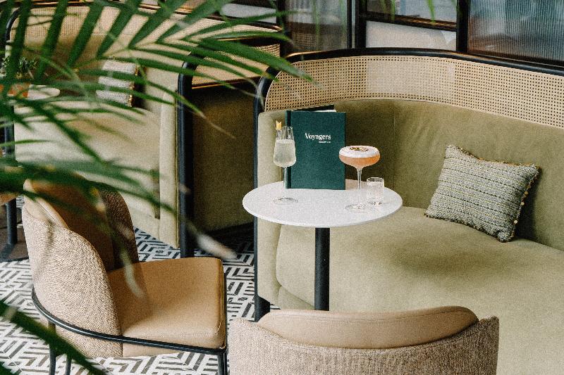 The Halyard Liverpool, Vignette Collection - Restoran