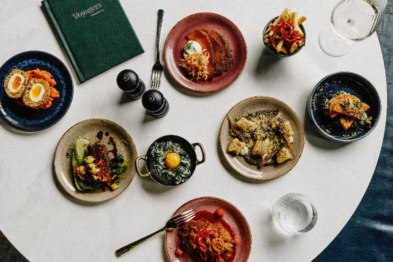 The Halyard Liverpool, Vignette Collection - Restoran