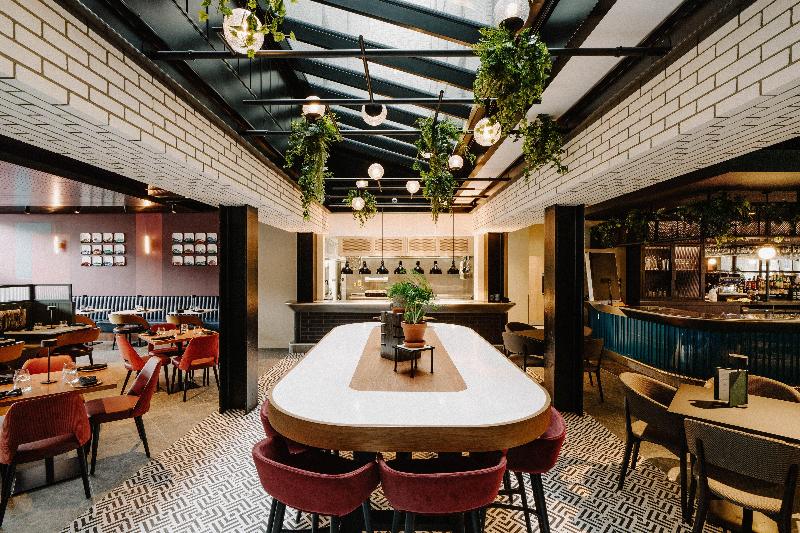 The Halyard Liverpool, Vignette Collection - Restoran